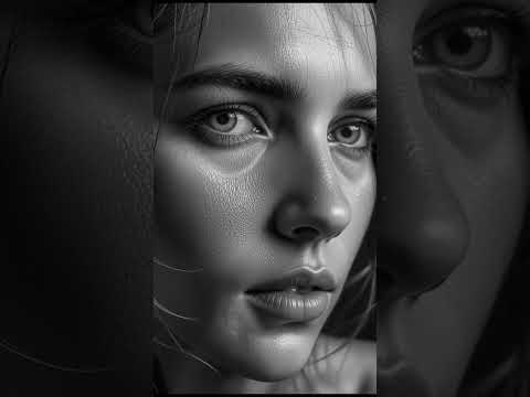 أغرب الطفرات الجينية البشرية الع مى الل ون ي الكام ل