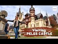 Inside Peles Castle in Romania - All Things Fadra