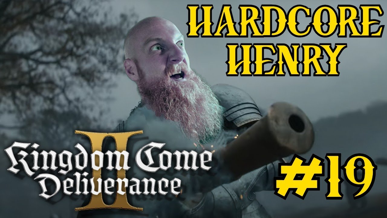 HARDCORE Kingdom Come Deliverance 2 FULL PLAYTHROUGH no 19