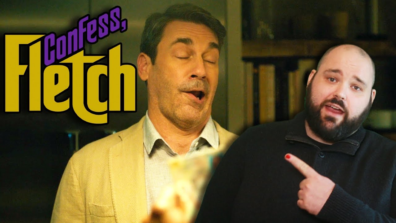 Review Confess, Fletch (2022) YouTube