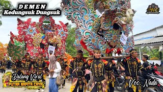 Dalang Viral ❗ DEMEN KEDUNGSUK DUNGSUK VOC. NADA - PUTRA NAFITA CAYA (PNC) || Sambilampu