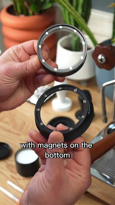 Normcore espresso tools