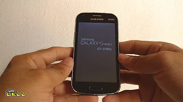 Como fazer um hard reset Samsung Duos?