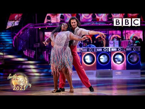 Listen in on Week Two 🎧 ✨ BBC Strictly 2021