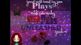 Aledawn Plays - The Secret life of Pets Unleashed - Mobile Game Monday #5 screenshot 2