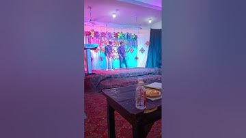 Farewell party ✨in mp polytechnic , gorakhpur | part 2