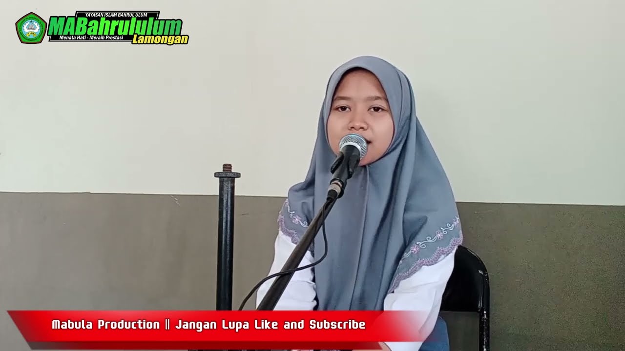 ASSALAMUALAIKA 3 BAHASA (By ALDIN Kelas 10)