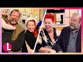 Exclusive: Dick &amp; Angel Strawbridge Reveal The Truth: Why Escape To The Chateau Is Ending | Lorraine