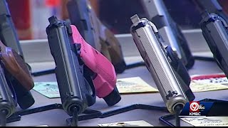 Missouri lawmakers consider allowing conceal-carry on college campuses