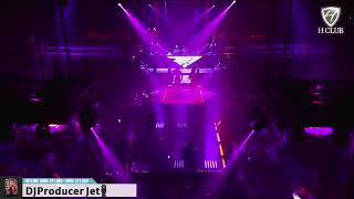 DJ Jet Liveshow H CLUB Hạ Long 21/04/2021 Vinapenthouse