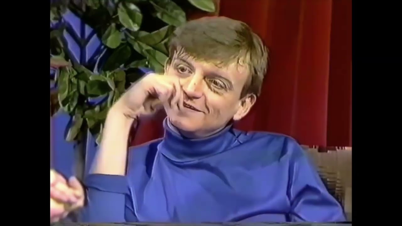 Mark E & Brix Smith : The Other Side Of Midnight interview 1988