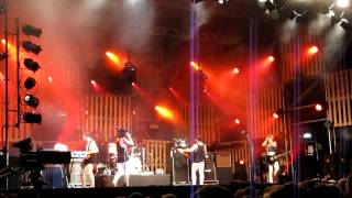 Family Force 5 @ Xnoizz Flevo Festival 2012