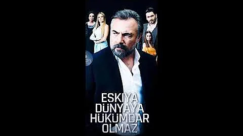 Eskiya Dünyaya Hükümdar Olmaz Seccad Mehmedi Gül Tükendi Ben Tükendim 6.Sezon