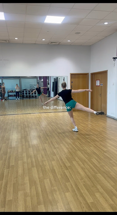 remind to do your off-ice, best 2a tip is to work on it off-ice #figureskating #iceskating #tutorial