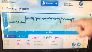 Data and Reporting on the BTE Eccentron