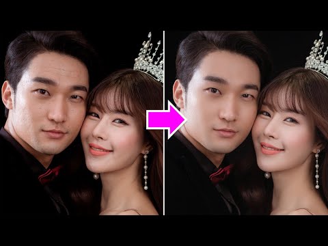 #1 Cách làm mịn da tự nhiên bằng Photoshop dễ dàng và nhanh chóng nhất Mới Nhất