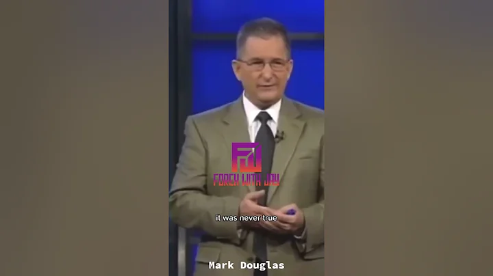 EVERY SINGLE TRADE HAS A RANDOM OUTCOME - MARK DOUGLAS