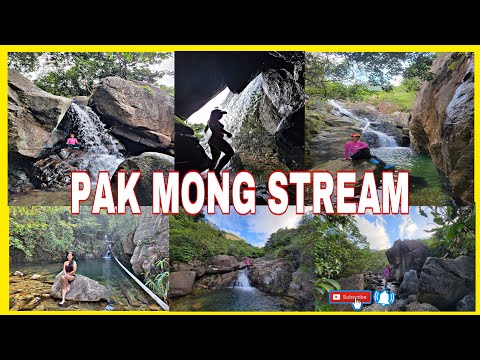How to get to pak mong stream//stream hike after the typhoon//lantau island adventure