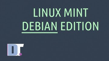 Linux Mint Debian Edition 3 "Cindy" Installation and First Look