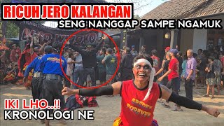 Viral ❗️ T4wuran Jero Kalangan Cemet Bantengan Suro Jaranan Bimo Wijoyo Live Lobeser Baron