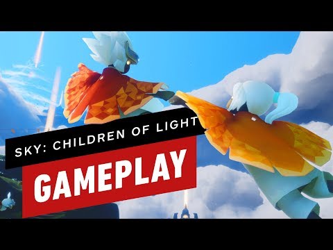 Sky: Children of the Light (видео)