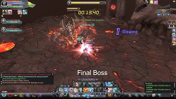 CABAL ONLINE (PH) Flame Nest  (Broken Devil