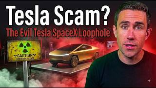 Live Did Elon Musk JUST Scam Shareholders The Dirty SpaceX Tesla Loophole. Camera Feed