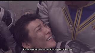 Ultra Galaxy Legend Gaiden Ultraman Zero Vs Darklops Zero Story 1 English Subbed