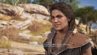 Assassin’s Creed Odyssey الحلقة الثانية تختيم اساسن كريد اوديسي