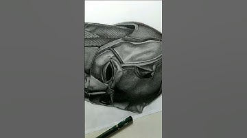 Drawing Daredevil #shorts #short #daredevil #drawing #art