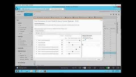 Attunity Enterprise Manager Access Control Management