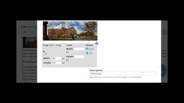 Drupal 7: Media Upload with Image Editing