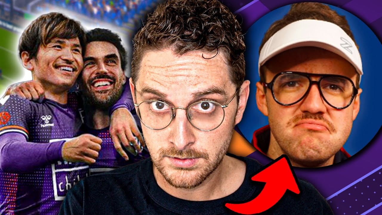 Can I Beat This YouTuber At His Own Event?