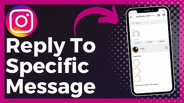 How To Reply To Specific Message On Instagram (Easy)