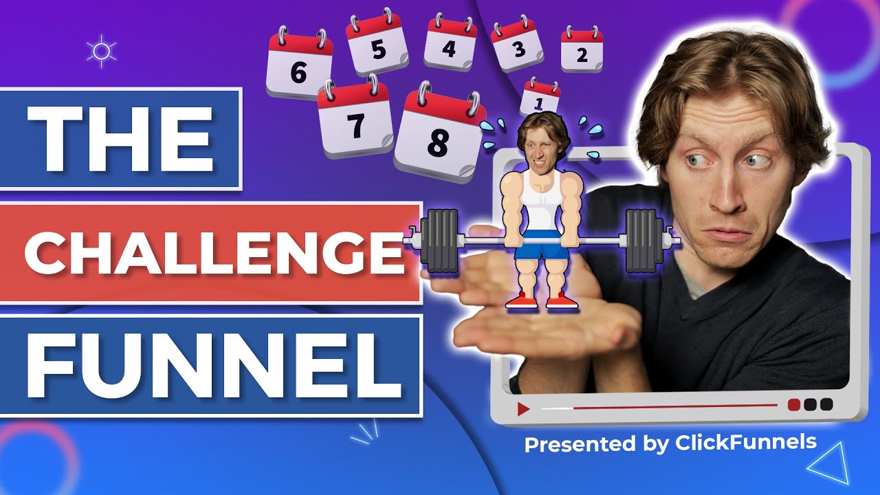 The SECRET Way To Reduce Churn (Challenge Funnels) | What The Funnel ...