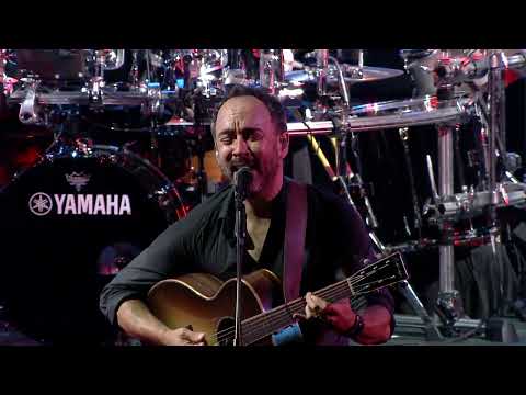 Dave Matthews Band Drive In Drive Out LIVE 7 8 22 Saratoga Perf Arts Center Saratoga Springs NY 