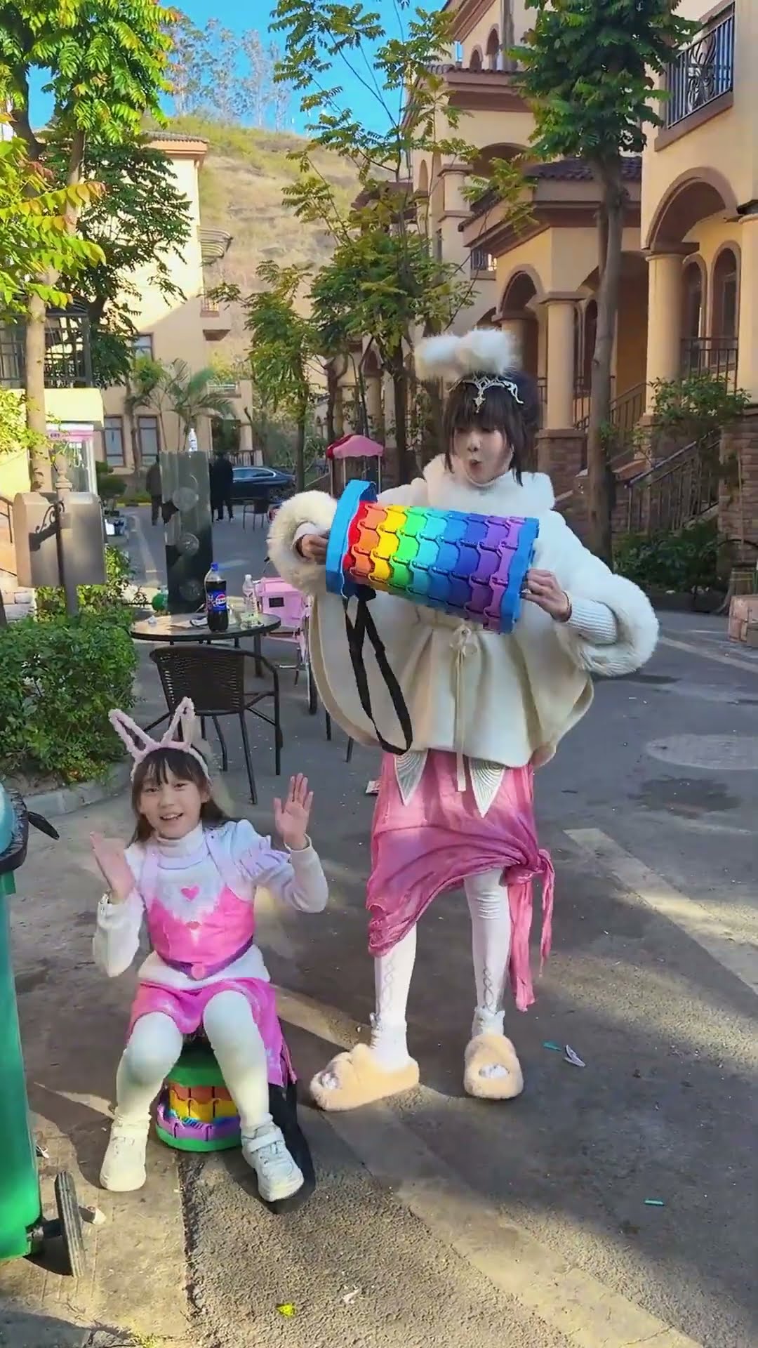 【斗罗大陆】小舞为什么把唐舞桐抛弃了啊？#斗罗大陆#唐三#小舞 #唐舞桐