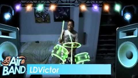 Air Band - Kinect Fun Labs