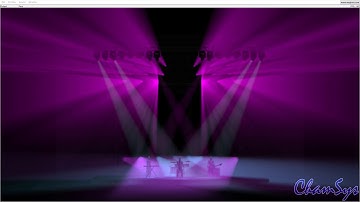 Dmytro Hodynenko - ChamSys Online Programmers Competition 2020