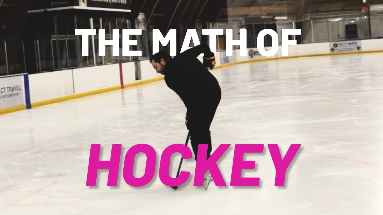 The Math of Hockey