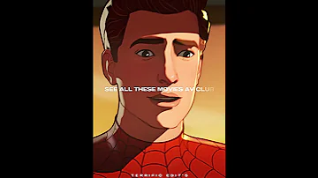 I VE LOST A LOT Spiderman Edit What If S01 Bruno Mars And Lady Gaga Slowed 