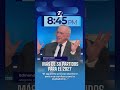 "El siguiente proceso electoral será muy confuso para la ciudadanía..."