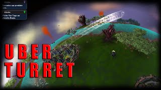 Spore - Mod Overpowered Uber Turret