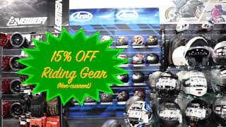 Ridenow Powersports Tucson INA Grand Reopening