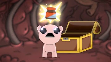 The Binding of Isaac: Rebrith - Animated Ending 2