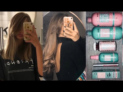 Haircare in modo SCIENTIFICO || Hairburst: Cosa c'è nei prodotti? Funzionano davvero? Recensione