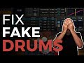 How to mix drum samples to feel more real  the mix academycom