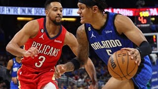 New Orleans Pelicans vs Orlando Magic - Full Game Highlights | January 20, 2023 NBA Season