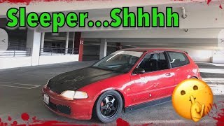 TUNER Cars on Craigslist Ep. 4 (Sleeper Edition)