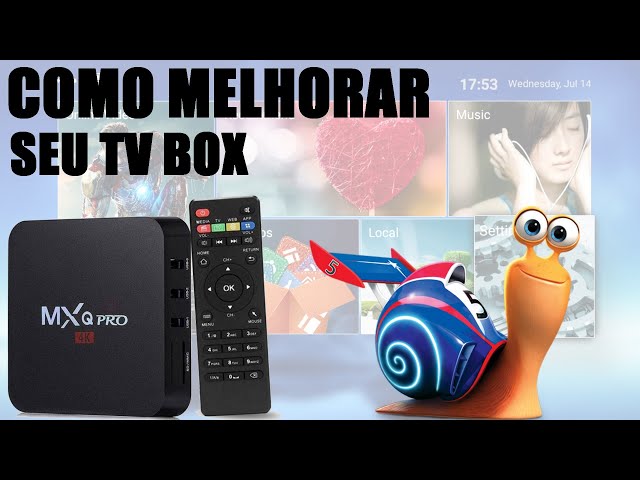 COMO MELHORAR O DESEMPENHO DO SEU TV BOX - ROCKCHIP class=